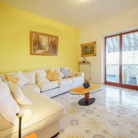 Aranci 77 Apartmán Sorrento