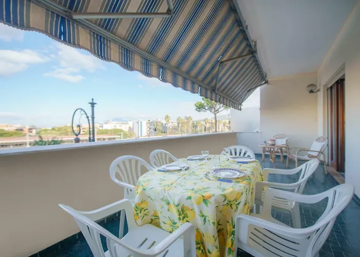 Διαμέρισμα Aranci 77 *