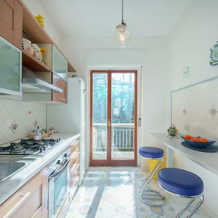 Aranci 77 Apartament Półwysep Sorrentyński